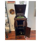 Antique Victrola