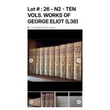 george elliot