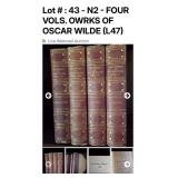 oscar wilde