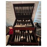 Wallace Grand Baroque Sterling Flatware