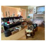 Grasons Estate Specialists MCM/Antiques Yucca Valley Estate Sale