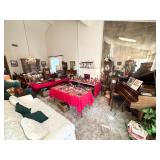 Grasons Co Elite of South OC 3 Day Estate Sale in Mission Viejo