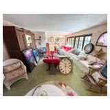 Grasons Co Elite of South OC 3 Day Estate Sale in Mission Viejo