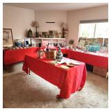 Grasons Co Elite of South OC 2 Day Estate Sale in Capistrano Beach 