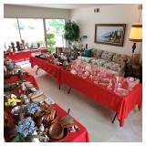 Grasons Co Elite of South OC 3 Day Estate Sale in Mission Viejo