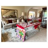 Grasons Co Elite of South OC 3 Day Estate Sale in San Juan Capistrano