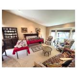 Grasons Co Elite of South OC 3 Day Estate Sale in Laguna Niguel