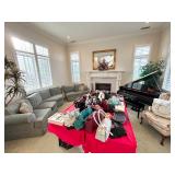 Purse Galore Sale by Grasons Co Elite of South OC 2 Day Estate Sale in Coto de Caza