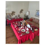 Grasons Co Elite of South OC 2 Day Estate Sale in Tustin