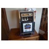 antique slot machines was 2k now will settle... sob for $600.