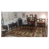 Antique Auction feat. Rocket Scientist and NH Dealer Estate 