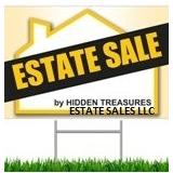 Unique Upscale Estate Sale Presented by Hidden Treasures LLC
