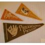 MINI PHILLIES MUSEUM Autographs Cards Pennants #3