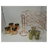 Moscow Mule Mugs and More