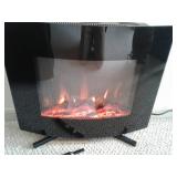 Small Electric Fireplace