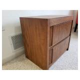 Thomasville 2 Drawer Nightstand