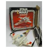 Star Wars X-Wing Fighter By Kenner