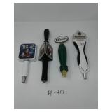 Assorted Beer Taps #4