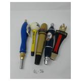 Assorted Domestic Beer Taps #3