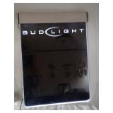 Bud Light Lighted Menu Board