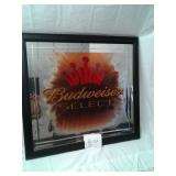 Budweiser Select Mirror