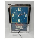 Coors Light Wall Clock