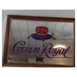 Crown Royal Mirror