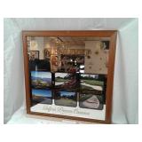 Glenlivet Whiskey Mirror