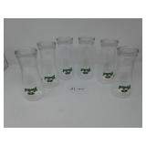 Grolsch Beer Glasses
