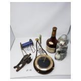 Hemle Schwebe Anker Marine Wall Clock and More