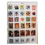 International Stamp Collection #6