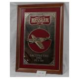 Kessler Fly-In Wall Mirror - 1993