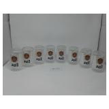 Miller Lite Beer Glasses - Lot 2