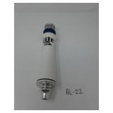 Miller Lite Lighthouse Beer Tap