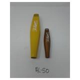 Port Washington Brewing Co. Root Beer Taps