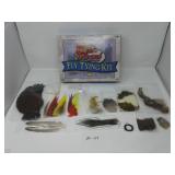 Regal Fly Tying Kit