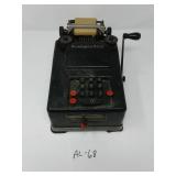 Remington Rand Record Keeper