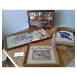 Pabst Blue Ribbon Signs Plus One