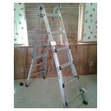 Vulcan Ladder Multi-Function Ladder