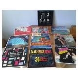 Album and DVD Collection