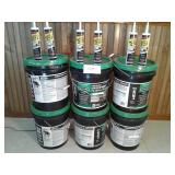 Asphalt Driveway Sealing Lot