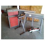 Assorted Garage Tools