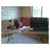 Coleman Camp Cooking and Lighting