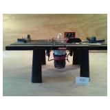 Craftsman Table Router with Extras