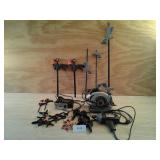 Craftsman Tool Lot with Clamps