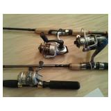 Fishing Poles #1