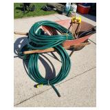 Let the Lawn Work Begin