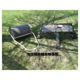 Pull-Behind Lawn Care Equipment #1
