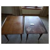Vintage End Tables