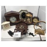 Seth Thomas Clock and More